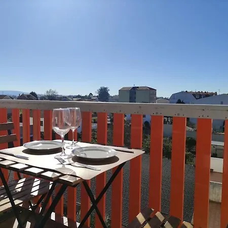 Apartment Boa Vista Playa As Sinas En