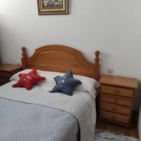 Apartment Boa Vista Playa As Sinas En Villanueva De Arosa