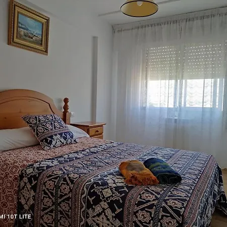Boa Vista Playa As Sinas En Apartamento Vilanova de Arousa