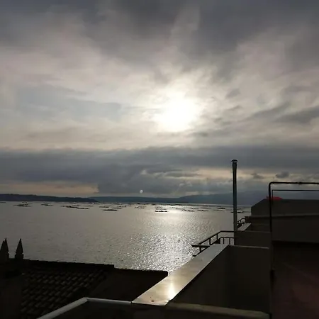 Apartamento Boa Vista Playa As Sinas En Vilanova de Arousa
