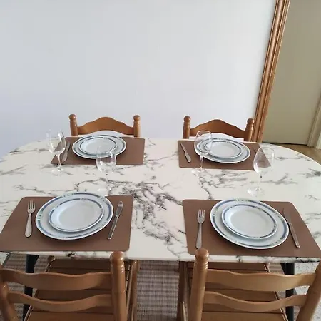 Apartamento Boa Vista Playa As Sinas En *
